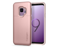 Etui Slim Armor CS do Samsung Galaxy S9+ stalowe - 1382479 - zdjęcie 9